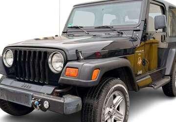 Jeep Wrangler 130.000 km 13.480 &euro; Duisburg 47249