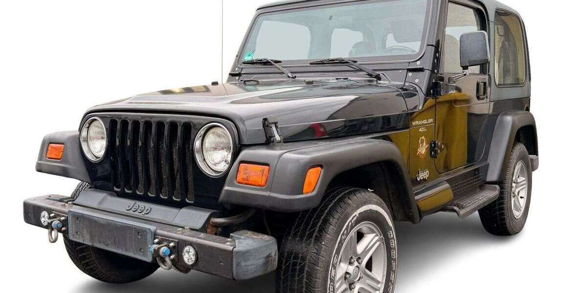 Jeep Wrangler 130.000 km 13.480 &euro; Duisburg 47249