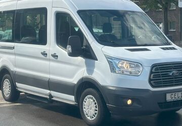 Ford Transit 88.000 km 19.980 &euro; Duisburg 47138