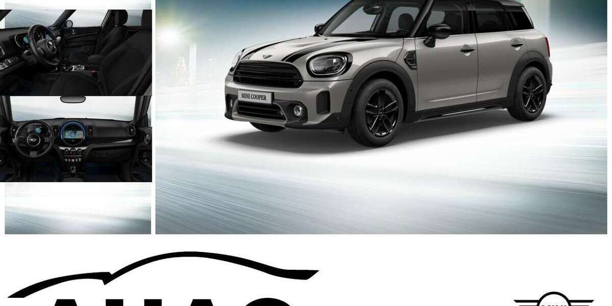 Mini Cooper Countryman 17.907 km 28.840 &euro; Gelsenkirchen 45897