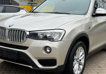 BMW X3 196.182 km 12.950 &euro; Bochum 44894