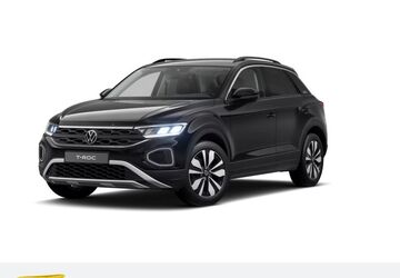 VW T-Roc 25.655 km 22.870 &euro; Bochum 44892