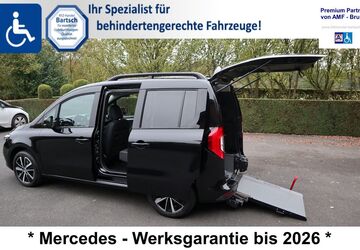Mercedes-Benz T-Klasse 12.000 km 46.900 &euro; Neukirchen 47506