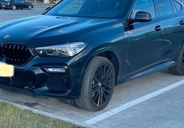 BMW X6 M50 75.000 km 55.200 &euro; Oberhausen 46149