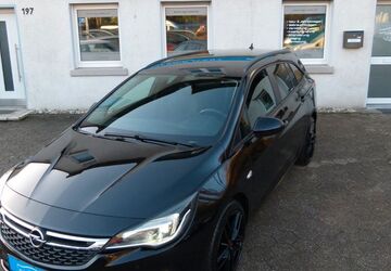 Opel Astra 122.650 km 9.790 &euro; Bochum 44809