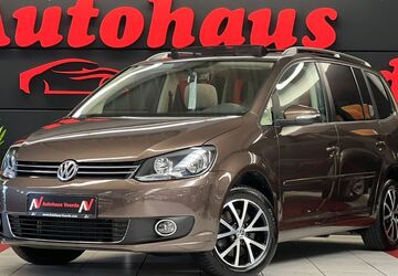 VW Touran 70.800 km 11.990 &euro; Voerde 46562