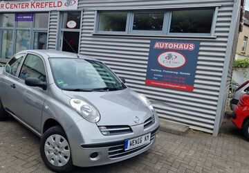 Nissan Micra 34.850 km 4.450 &euro; Krefeld 47798