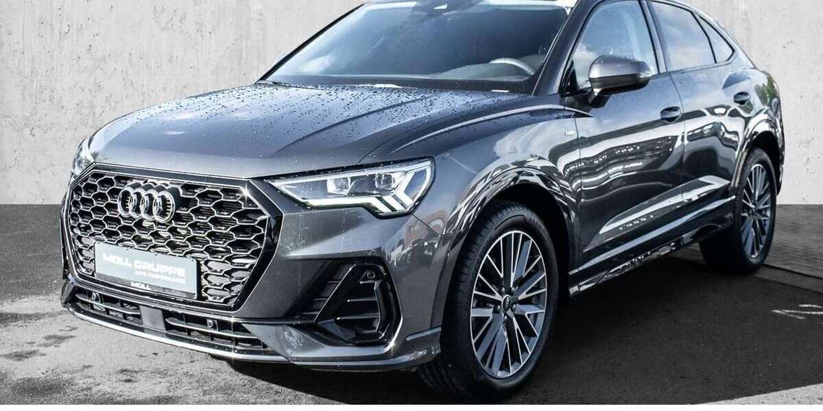 Audi Q3 9.480 km 39.980 &euro; Düsseldorf 40549