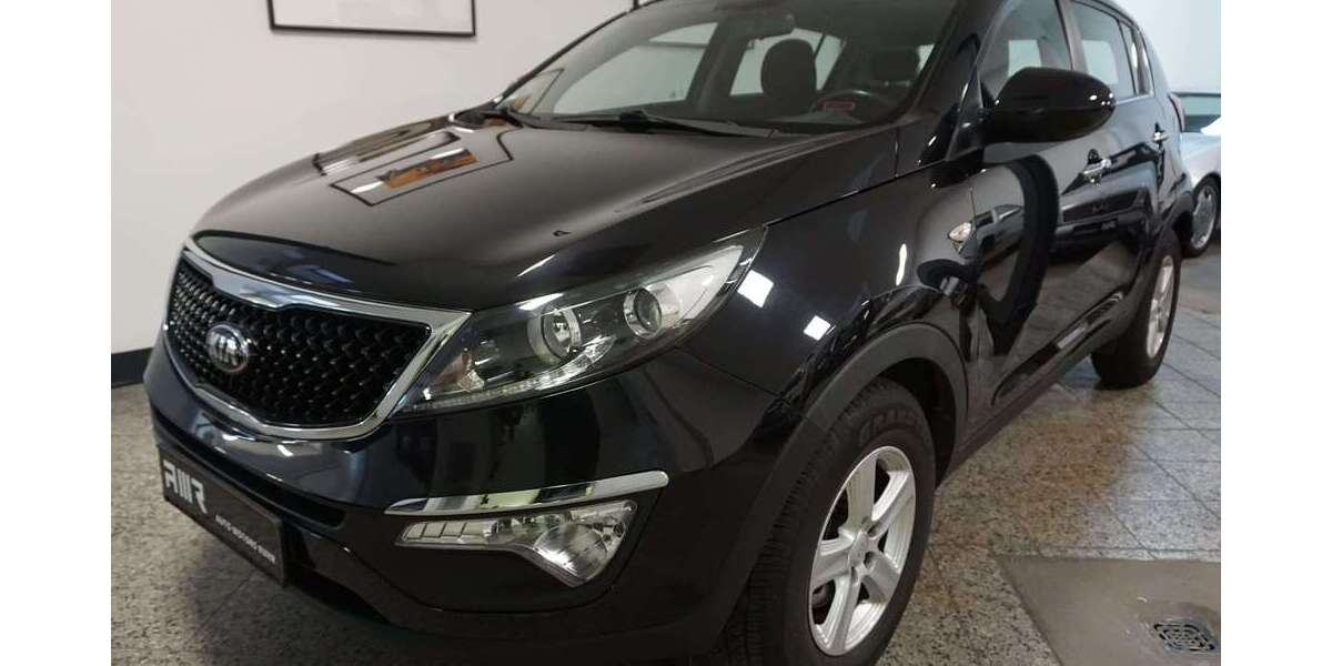 Kia Sportage 128.500 km 9.549 &euro; Mülheim an der Ruhr 45478