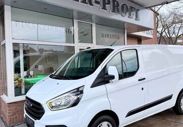 Ford Transit Custom 20.000 km 19.890 &euro; Duisburg 47249