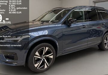 Volvo XC90 72.029 km 39.890 &euro; Krefeld 47805