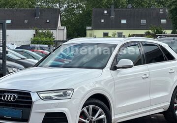 Audi Q3 140.000 km 14.490 &euro; Oberhausen 46049