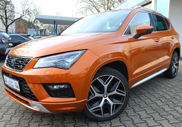 Seat Ateca 76.320 km 21.590 &euro; Bochum 44866