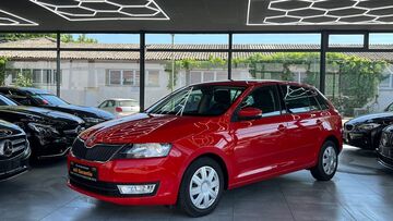 Gebrauchte Skoda Rapid