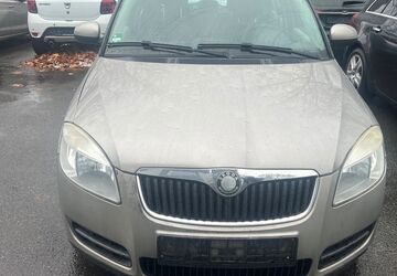 Skoda Fabia 145.000 km 2.499 &euro; Recklinghausen 45663
