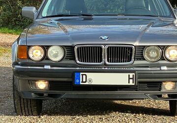 BMW 750 190.320 km 24.500 &euro; Düsseldorf 40593