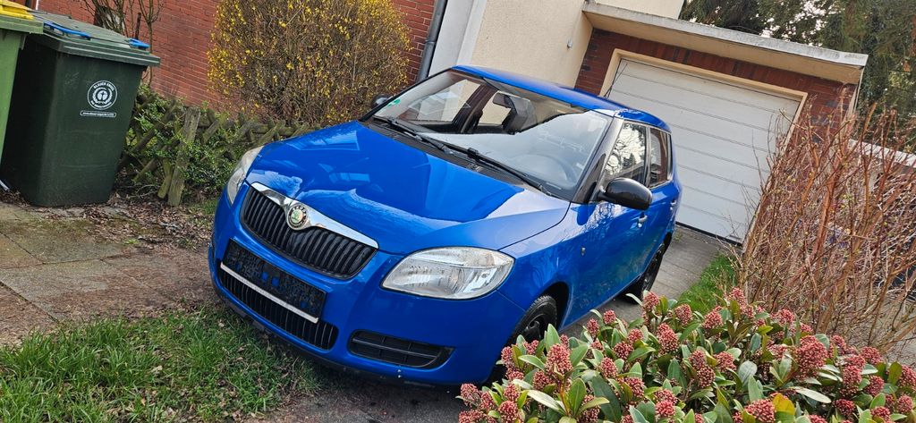 Skoda Fabia 246.100 km 550 &euro; Oberhausen 46147