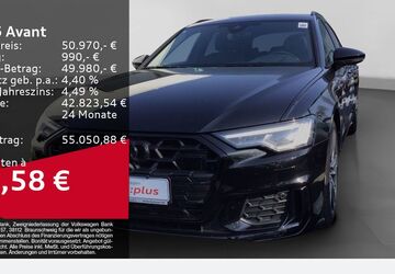 Audi A6 23.119 km 50.650 &euro; Gelsenkirchen 45894