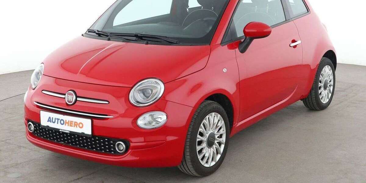 Fiat 500 35.386 km 10.760 &euro; Essen 45141
