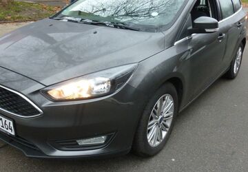 Ford Focus 136.000 km 5.985 &euro; Essen 45144