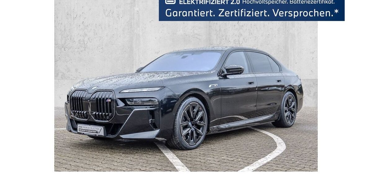 BMW i7 3.238 km 131.850 &euro; Velbert 42553