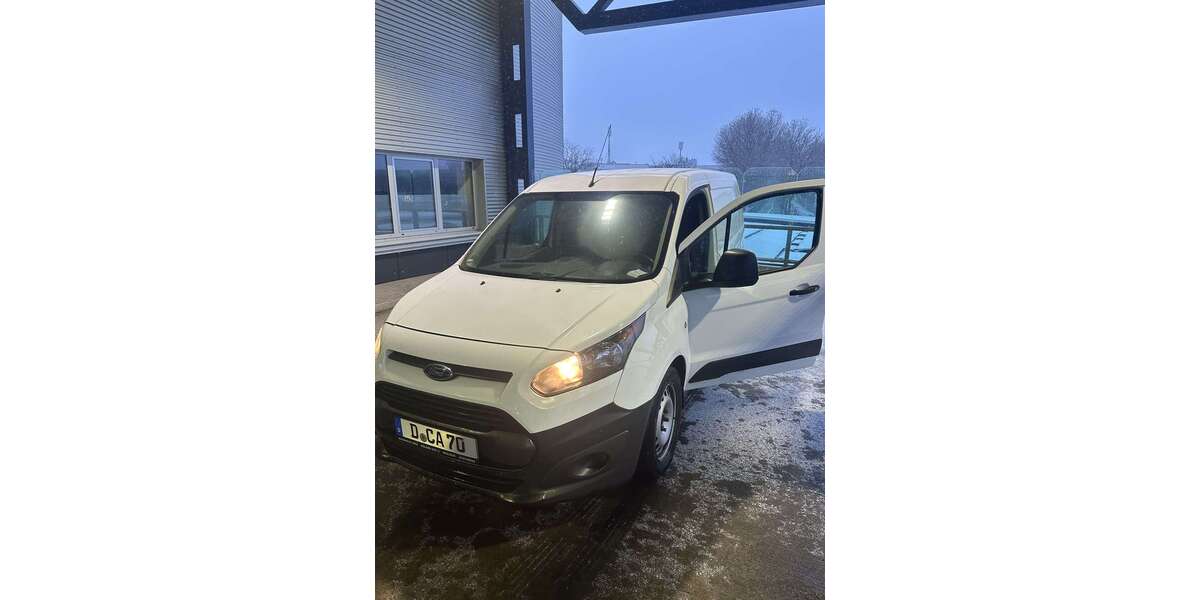 Ford Transit Connect 199.999 km 5.400 &euro; Düsseldorf 40227