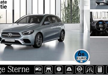 Mercedes-Benz B 220 8.777 km 40.898 &euro; Wesel 46485