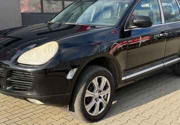 Porsche Cayenne 270.000 km 2.850 &euro; Gelsenkrichen 45884