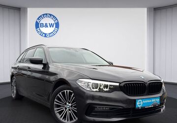 BMW 520 93.867 km 27.499 &euro; Krefeld 47805