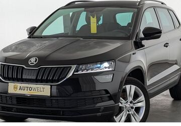 Skoda Karoq 58.100 km 24.160 &euro; Düsseldorf 40599
