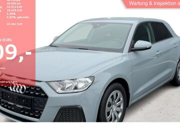 Audi A1 5.678 km 21.861 &euro; Moers-Hülsdonk 47441