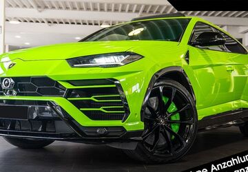 Lamborghini Urus 22.500 km 262.880 &euro; Herne 44653