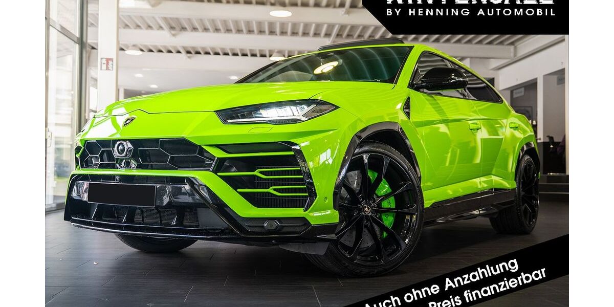 Lamborghini Urus 24.800 km 258.780 &euro; Herne 44653