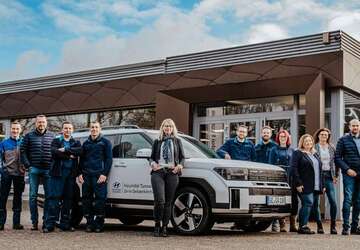 Hyundai IONIQ 77.511 km 18.470 &euro; Gelsenkirchen 45897