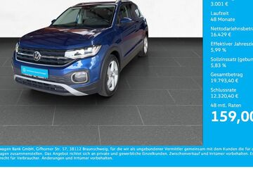 VW T-Cross 46.596 km 19.430 &euro; Wesel 46485