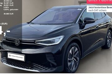 VW ID.4 9.937 km 36.689 &euro; Krefeld 47805