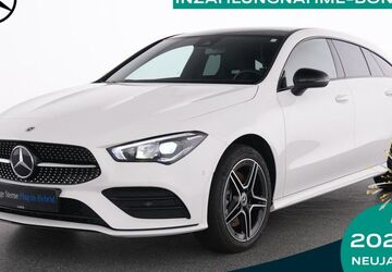 Mercedes-Benz CLA 250 Shooting Brake 15.474 km 30.990 &euro; Essen 45309