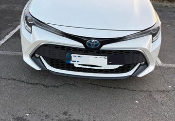 Toyota Corolla 78.000 km 17.000 &euro; Gladbeck 45966