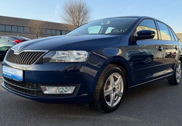 Skoda Rapid 120.690 km 8.190 &euro; Düsseldorf 40233