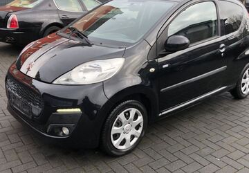 Peugeot 107 32.600 km 3.980 &euro; Meerbusch 40667