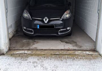 Renault Scenic 72.000 km 8.290 &euro; Essen 45277