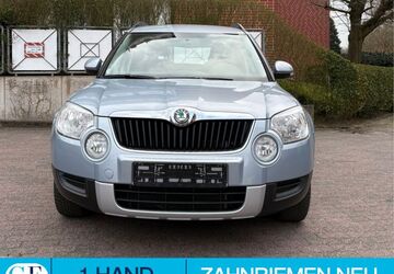 Skoda Yeti 156.758 km 5.500 &euro; Oberhausen 46145