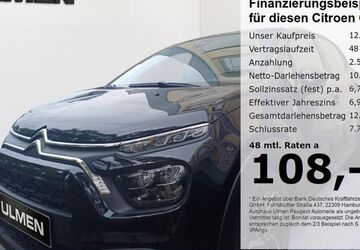 Citroen C3 11.784 km 12.699 &euro; Düsseldorf 40233