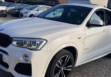 BMW X4 127.000 km 27.999 &euro; Essen 45355