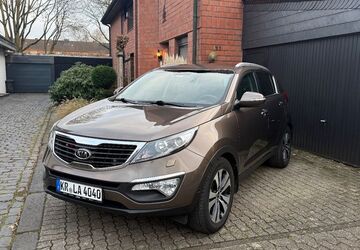 Kia Sportage 114.852 km 11.600 &euro; Krefeld 47809