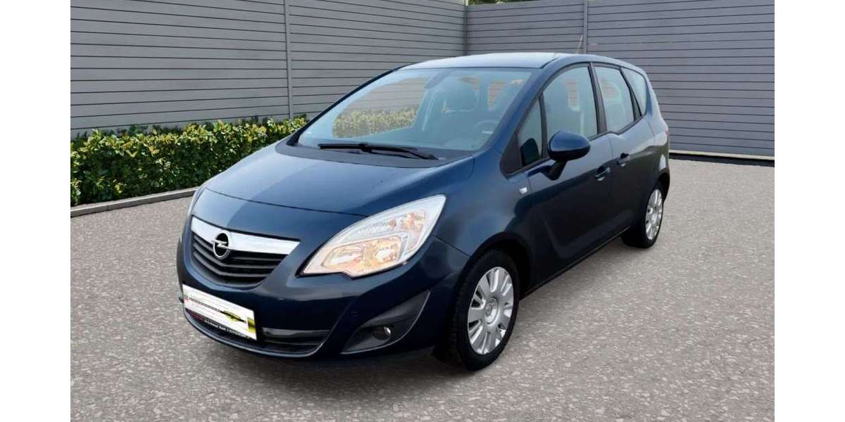 Opel Meriva 150.584 km 3.999 &euro; Essen 45356