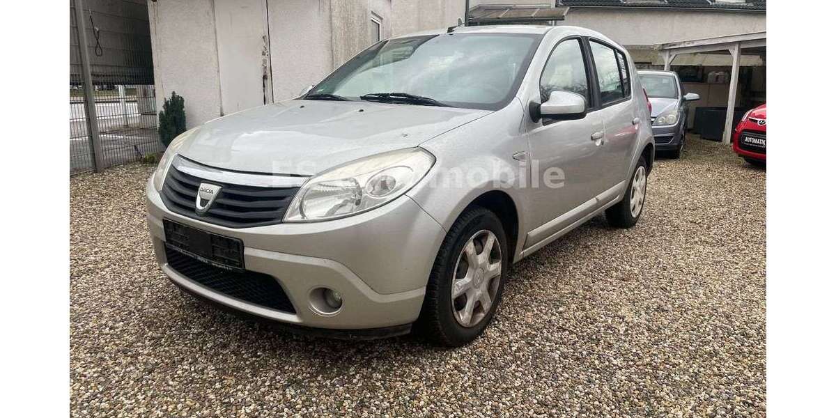 Dacia Sandero 196.000 km 1.500 &euro; Duisburg 47167
