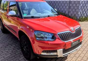 Skoda Yeti 77.300 km 8.990 &euro; Alstaden-West (Oberhausen) 46049