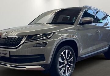 Skoda Kodiaq 100.735 km 33.650 &euro; Velbert 42553
