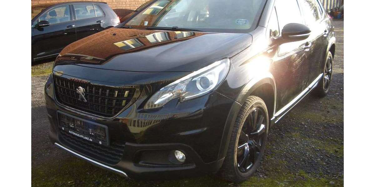 Peugeot 2008 12.500 km 12.800 &euro; Bochum 44793